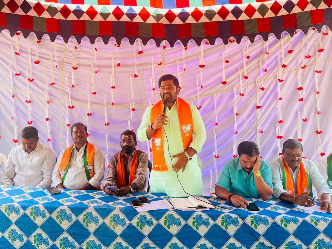 ఎన్నికలు ఎప్పుడు వచ్చినా సిద్ధంగా ఉండాలి: రాణా ప్రతాప్ రెడ్డి
