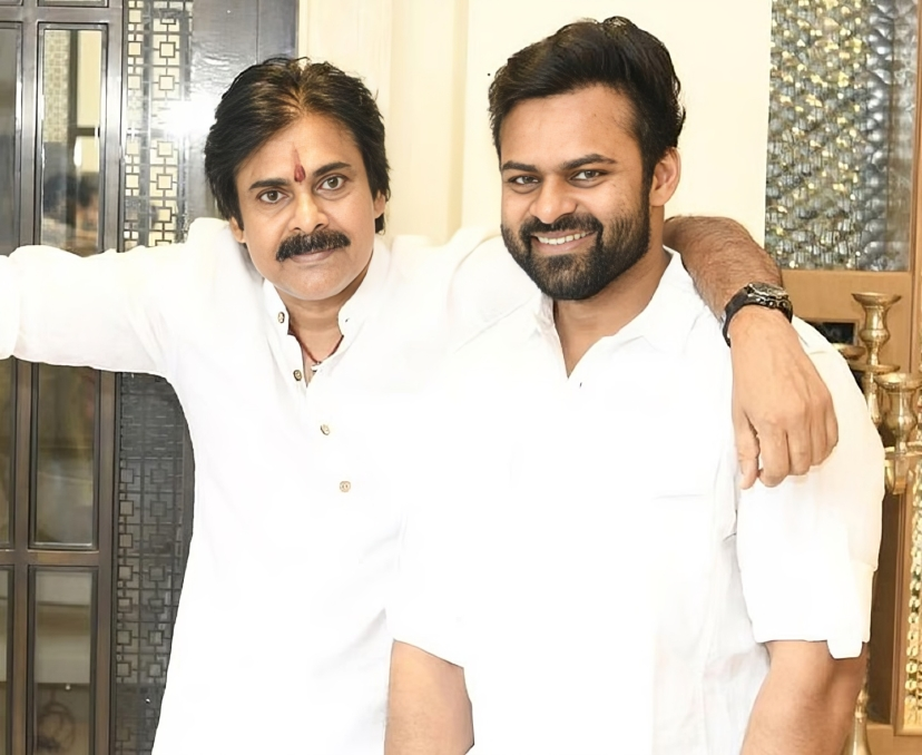 మెగా హీరోకు డిప్యూటీ సీఎం బర్త్ డే విషెస్