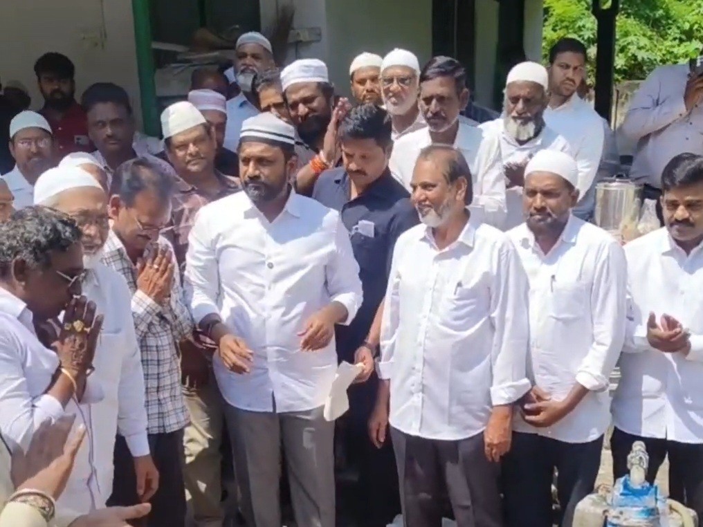అన్ని వర్గాల సంక్షేమం, అభివృద్ధికి కృషి
