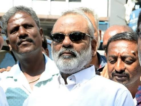 చిత్తూరు మాజీ MLA సీకే బాబుకు ఊరట