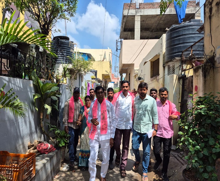 ‘మాజీ సీఎం KCR నాయకత్వాన్ని ప్రజలు కోరుకుంటున్నారు’