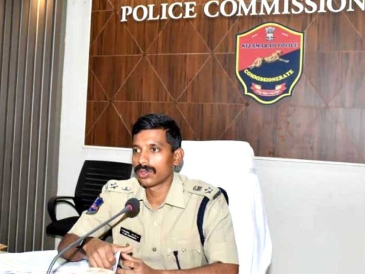 నేర రహిత కమిషనరేట్‌గా మార్చేందుకు కృషి: సీపీ