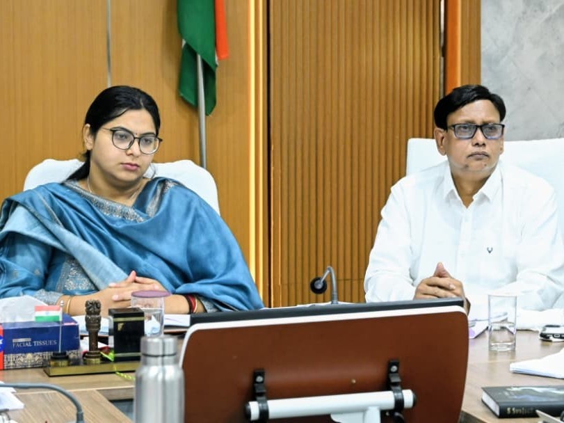 ‘వరి కొనుగోలు కేంద్రాలలో సౌకర్యాలు కల్పించాలి’