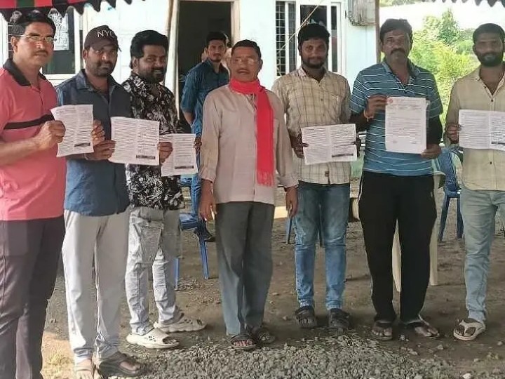 ‘విద్యుత్ కాంట్రాక్ట్ ఉద్యోగుల సమస్యలు పరిష్కరించాలి’