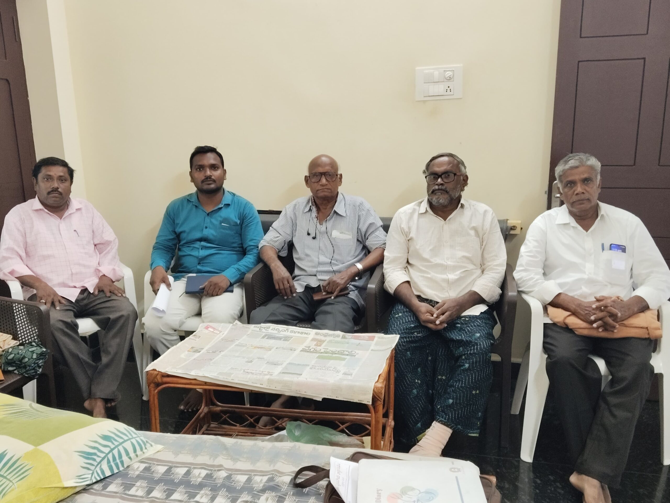 ‘కూటమి ప్రభుత్వం పేద ప్రజలను పట్టించుకోవడం లేదు’