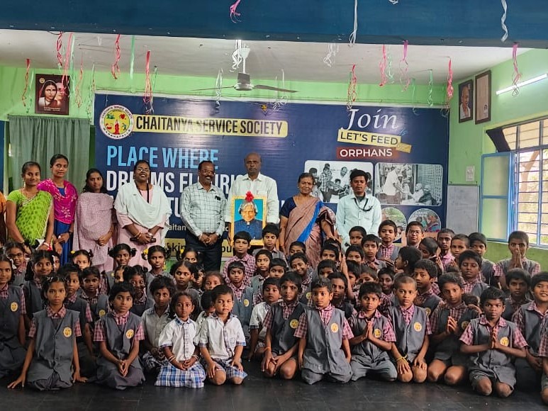 ‘అబ్దుల్ కలాంను యువత స్ఫూర్తిగా తీసుకోవాలి’