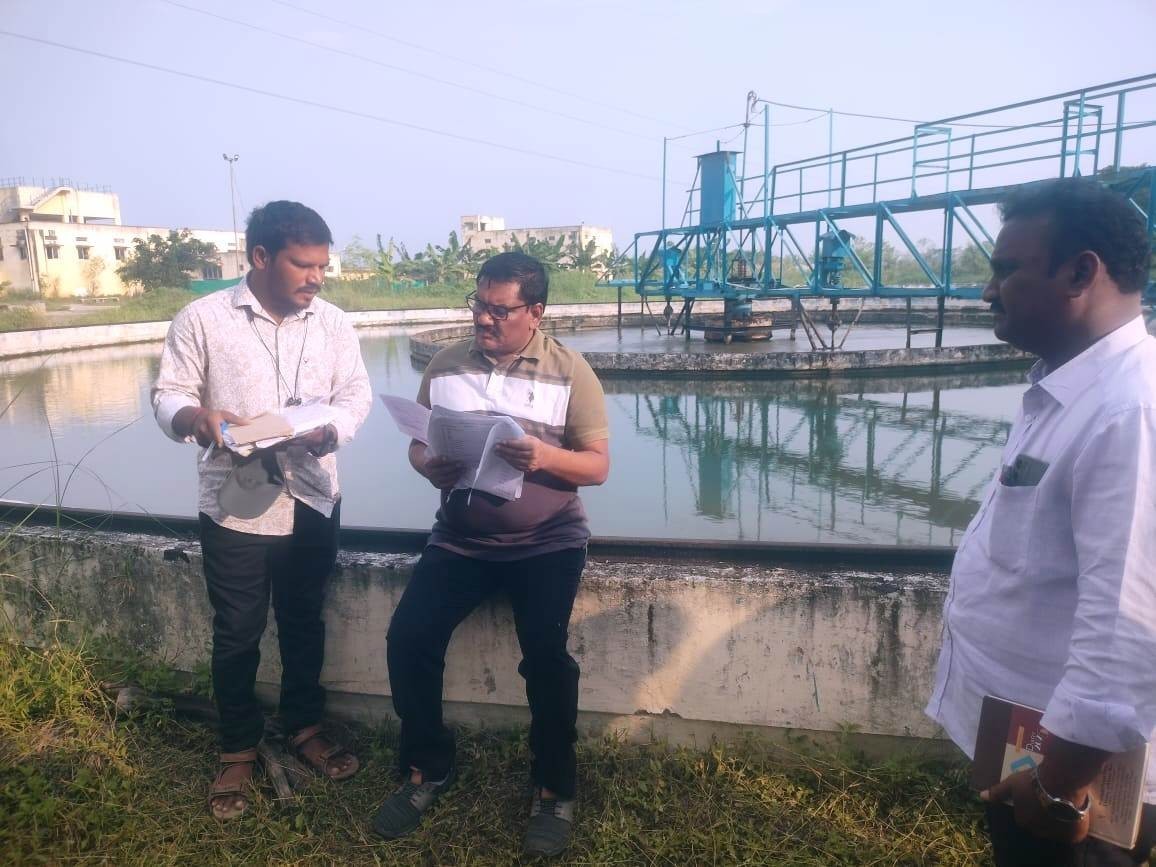 ‘హెడ్ వాటర్ వర్క్స్ సిబ్బంది నిరంతరం అప్రమత్తంగా ఉండాలి’