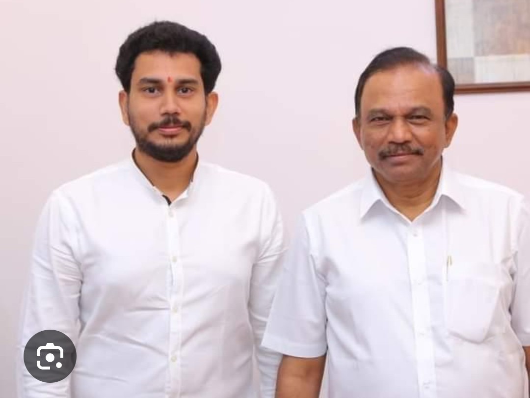 బర్త్ డే రోజు సంచలన కామెంట్స్ చేసిన ఎంపీ