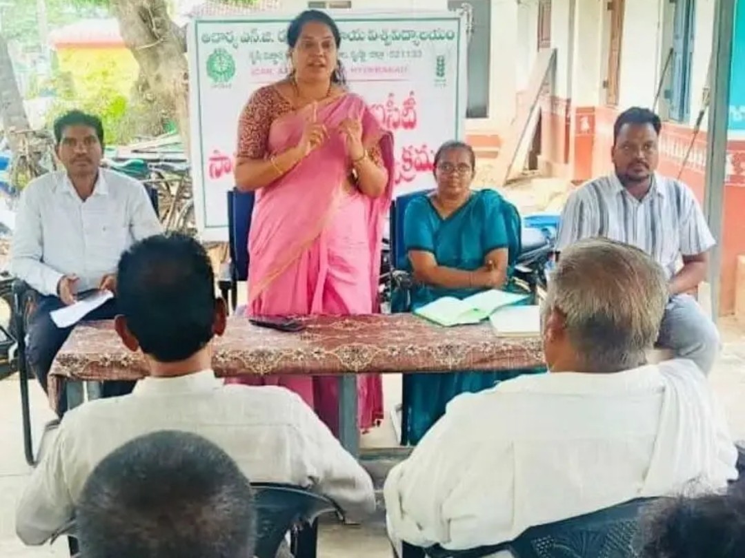 ‘సామాజిక మాధ్యమాల వినియోగంలో పరిణతి సాధించాలి’