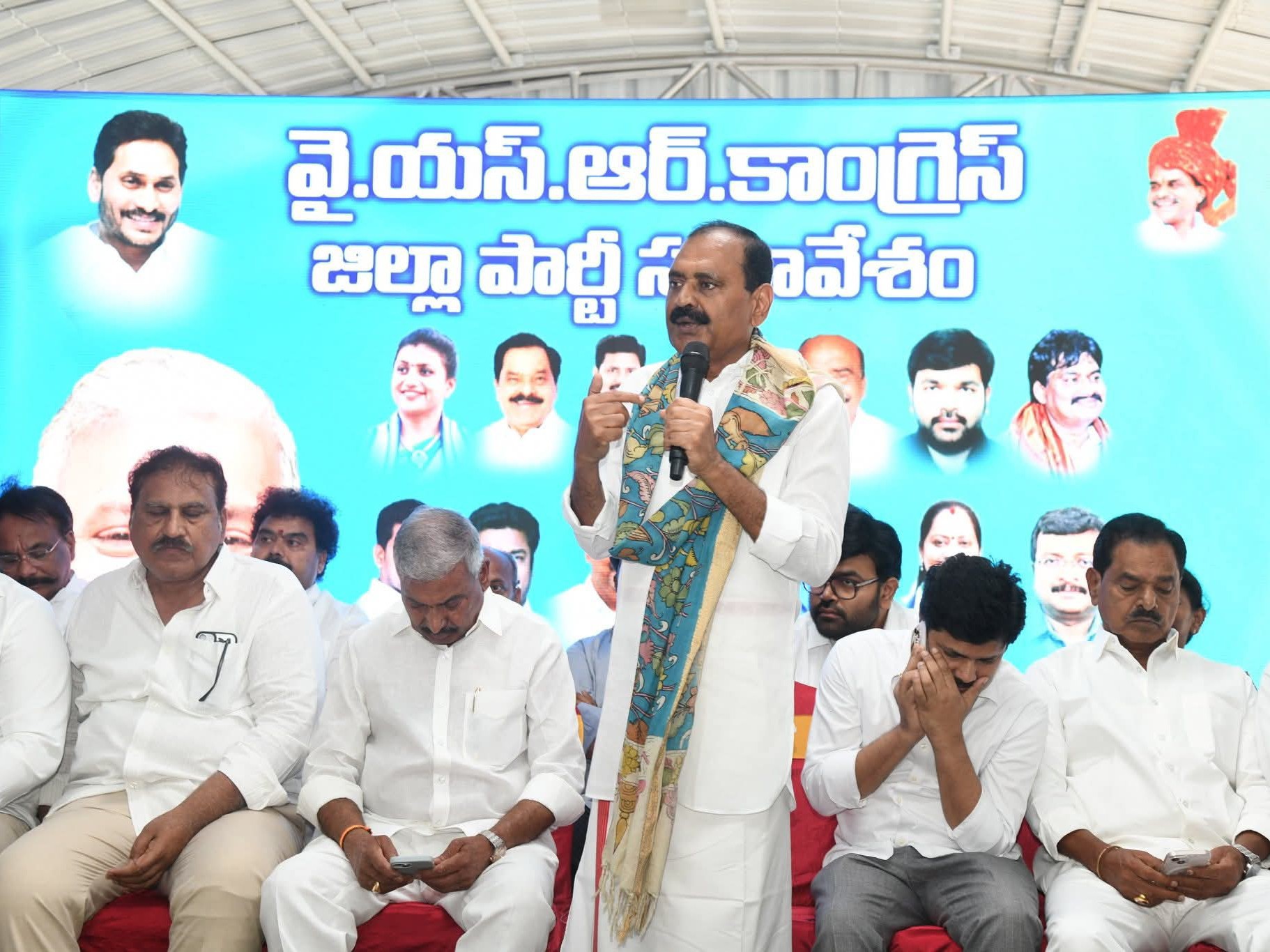ప్రతి కార్యకర్తకు న్యాయం చేస్తాం: భూమన