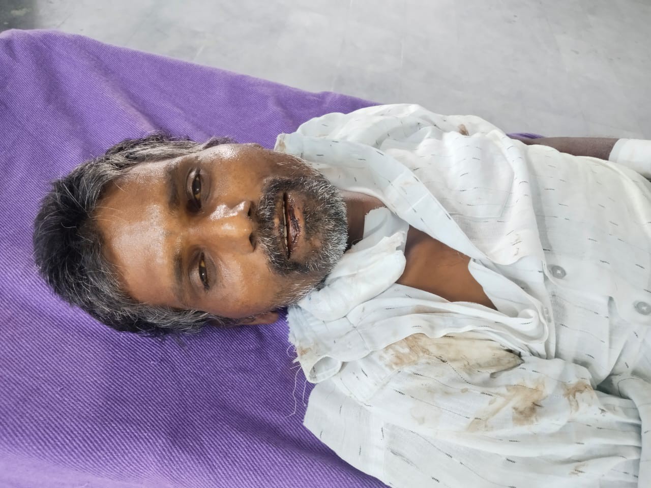 ఆత్మహత్యాయత్నం చేసుకున్న రైతు చికిత్స పొందుతూ మృతి