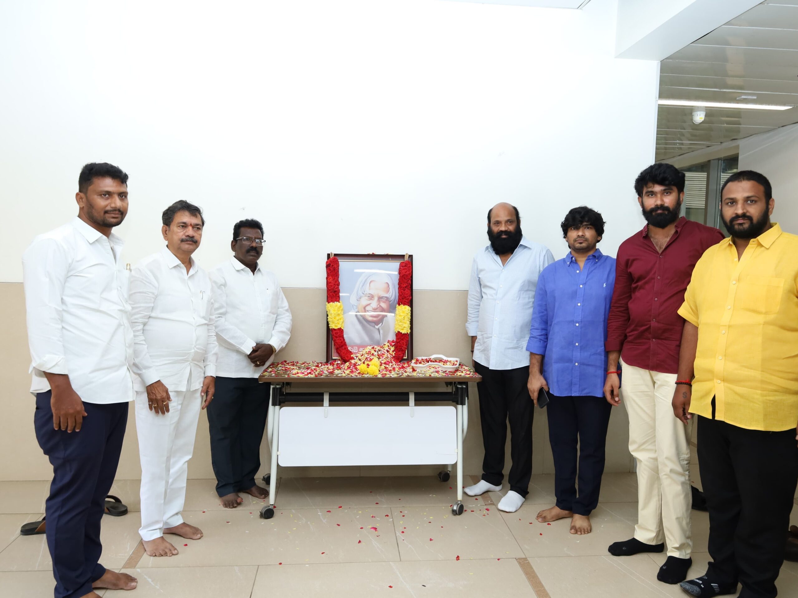 అబ్దుల్ కలాం సేవలు మరువలేనివి: ఎమ్మెల్యే