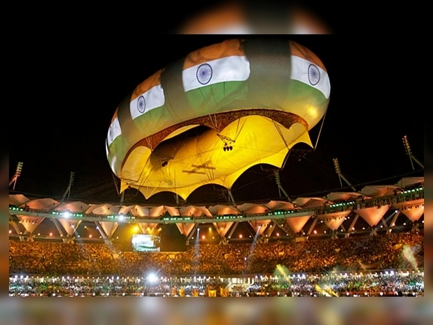 BREAKING: 22 ఏళ్ల తర్వాత భారత్‌లో కామన్‌వెల్త్ గేమ్స్