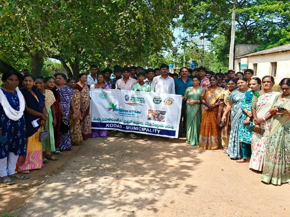 ఏకో ఫ్రెండ్లీ గ్రీన్ దీపావళి కార్యక్రమం