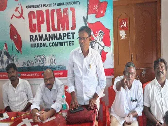 బీజేపీని ప్ర‌జ‌లు తిప్పికొట్టాలి : ఎండీ జహంగీర్