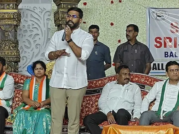 బాల్కొండలో సంఘటన్ శ్రీజన్ అభియాన్