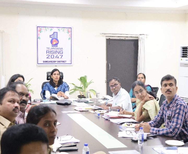 ధాన్యం కొనుగోలుకు అన్ని ఏర్పాట్లు: కలెక్టర్