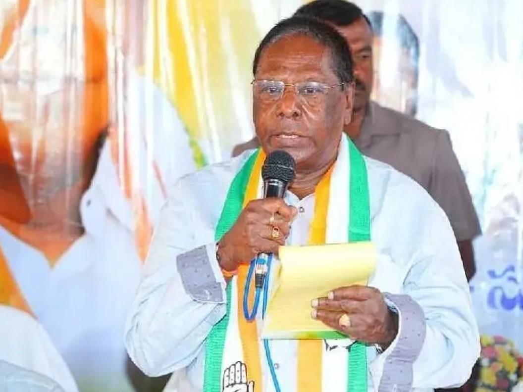 ఈనెల 22న ఏఐసీసీకి నివేదిక అందిస్తాం: మాజీ సీఎం