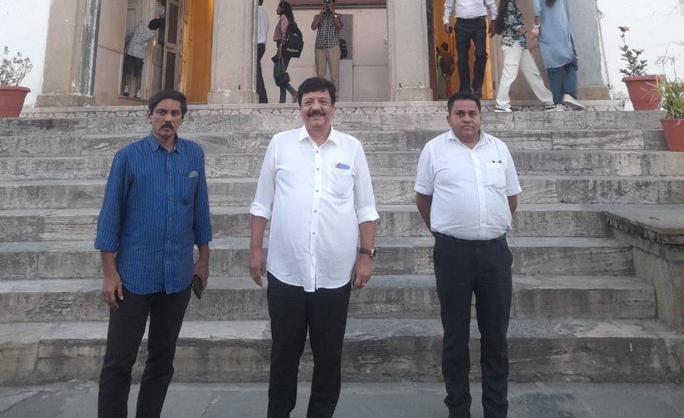 కేంద్రమంత్రికి మంత్రి కందుల విజ్ఞప్తి