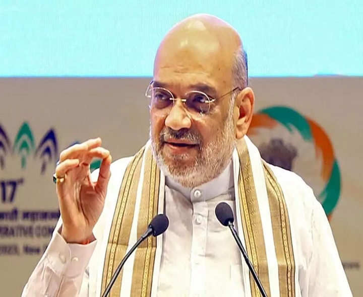 భారతదేశానికి గర్వకారణమైన రోజు: అమిత్ షా
