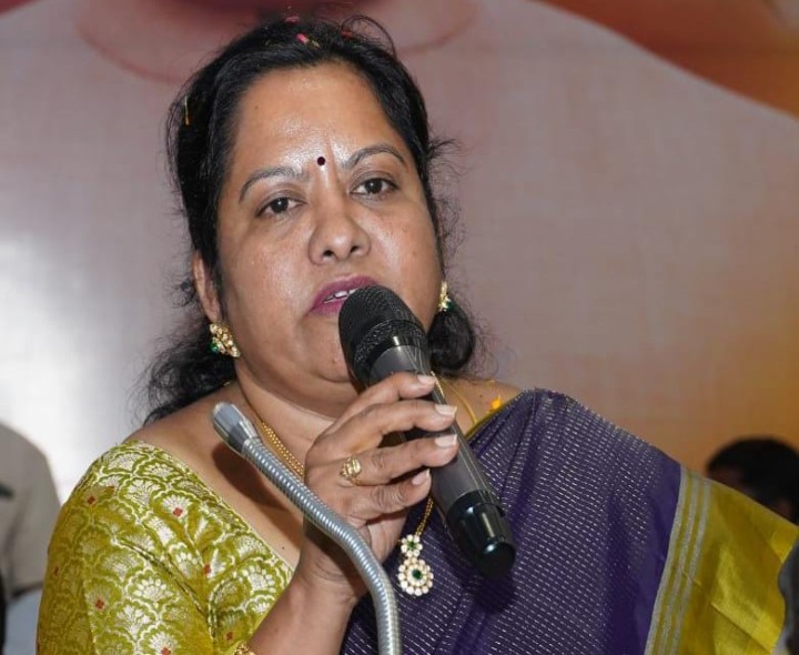 ప్రత్తిపాడు ఎమ్మెల్యే సత్యప్రభ పర్యటన వివరాలు
