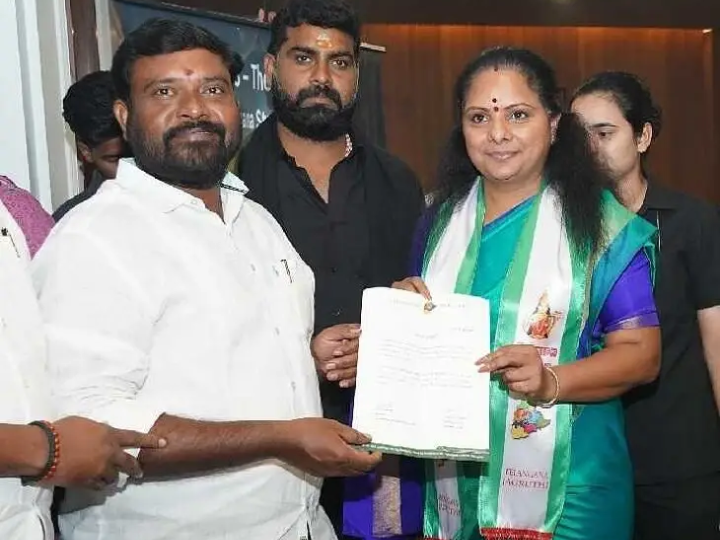 జాగృతి రాష్ట్ర యూత్ కార్యదర్శిగా మల్లేష్