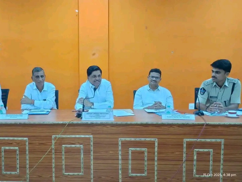 ‘ముద్దాయిల కేసుల పరిష్కారం వేగవంతం చేయాలి’