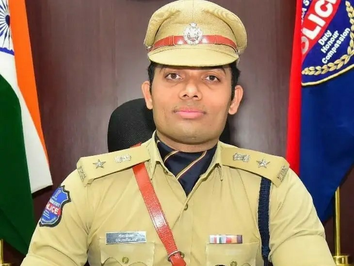 పోలీస్ అమరవీరుల సంస్మరణ వారోత్సవాలు