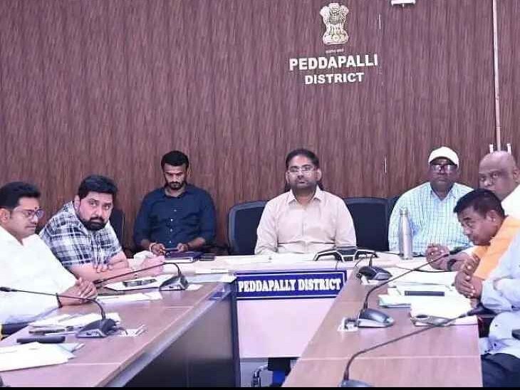 ‘నాణ్యమైన ధాన్యాన్ని మిల్లులకు తరలించాలి’