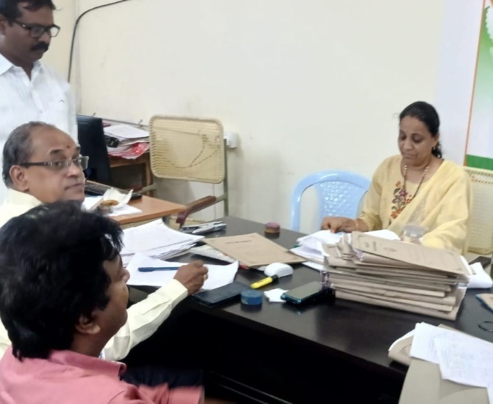 భూముల మ్యుటేషన్‌పై ఆర్డీవో విచారణ