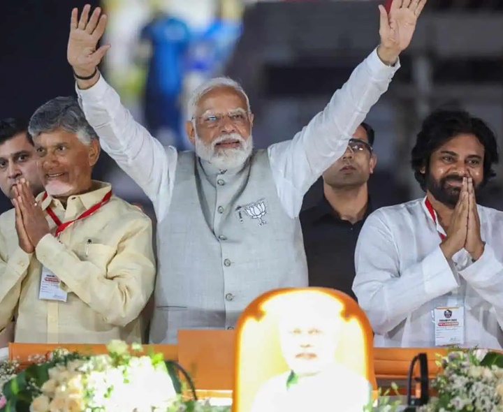 రాష్ట్రానికి మోదీ.. ఈ ఏడాది మూడోసారి
