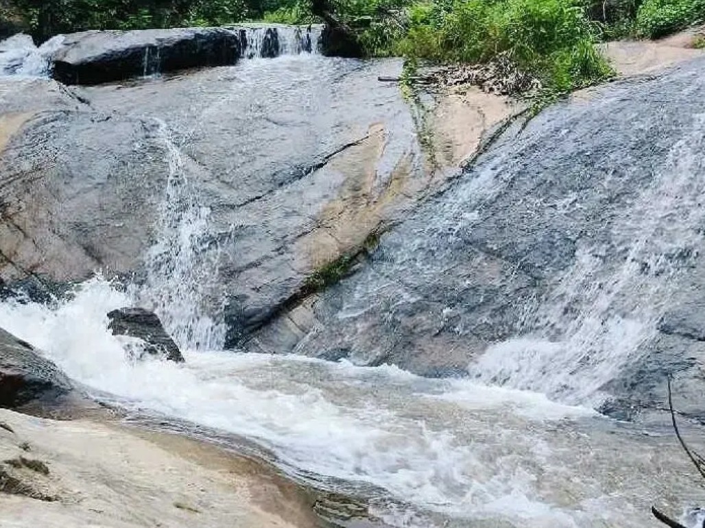 నేడే తాడికొండ జలపాతం ప్రారంభం