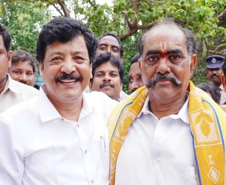 నిడదవోలు మార్కెట్‌ కమిటీ డైరెక్టర్‌గా వెంకన్న