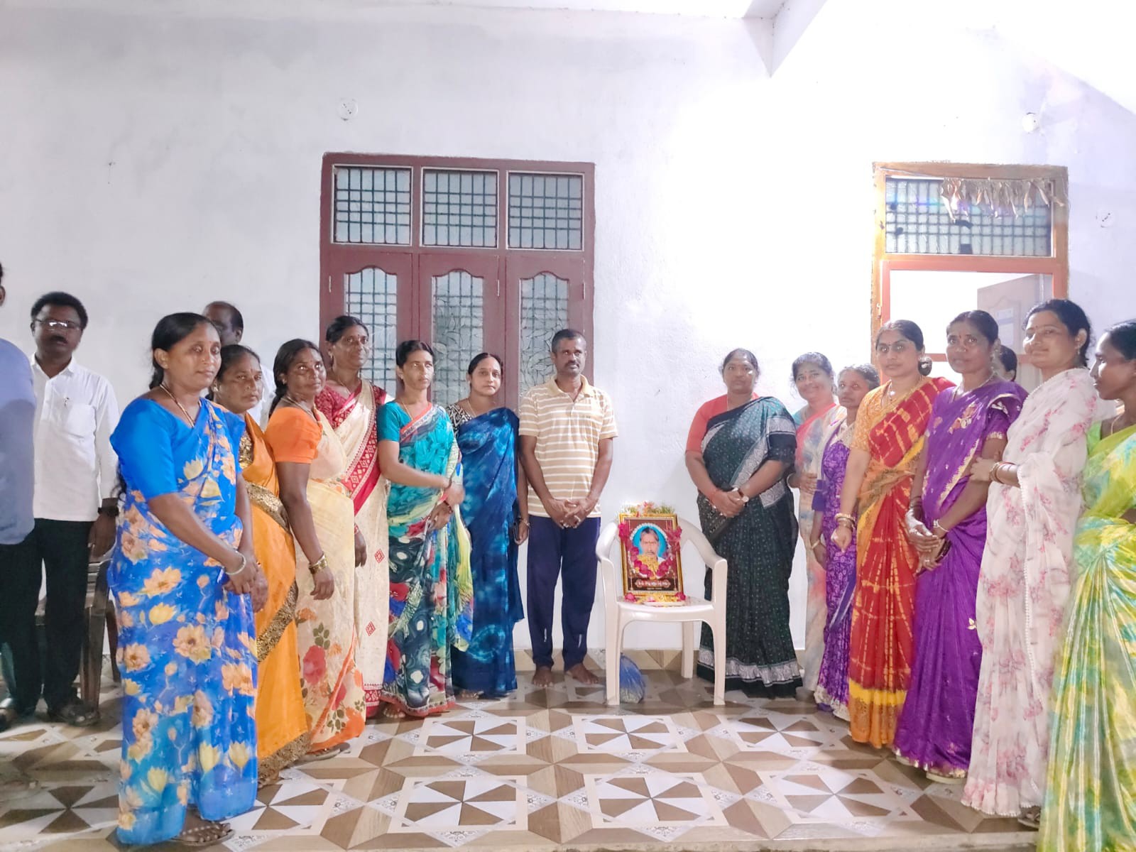 ‘ప్రజా ప్రభుత్వం ప్రజలకు అండగా ఉంటుంది’
