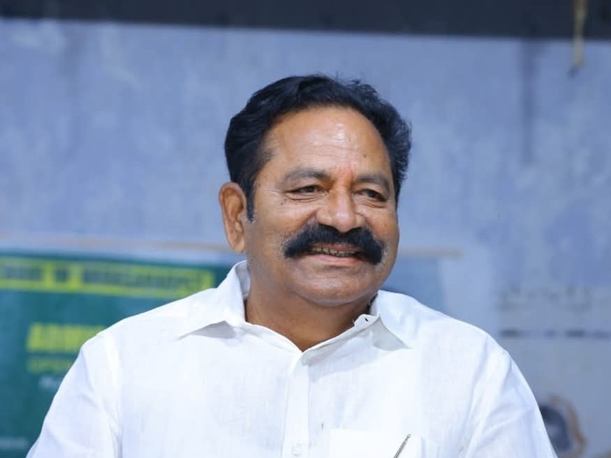 ‘అధికారాన్ని అభివృద్ధి కోసం కృషి చేయాలి’