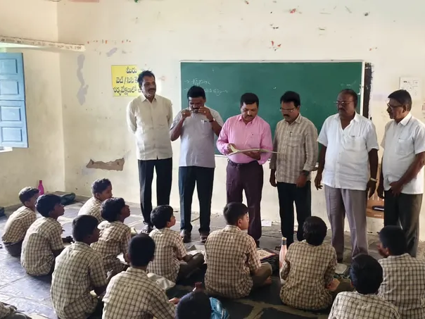 డ్రాపౌట్లను అరికట్టాలి: కో ఆర్డినేటర్