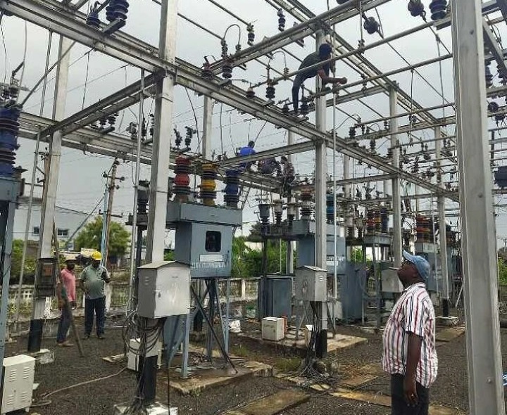 నేడు విద్యుత్ సరఫరాకు బ్రేక్