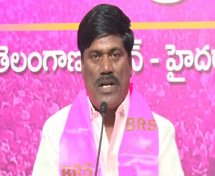 బీసీ బంద్‌కు మద్దతు తెలిపిన మాజీ ఎమ్మెల్యే