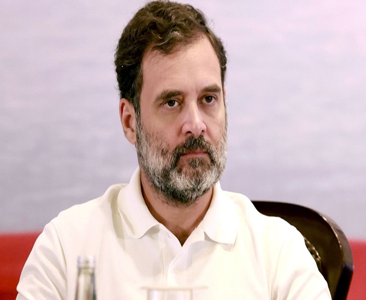 మోదీకి ట్రంప్ అంటే భయం: రాహుల్ గాంధీ