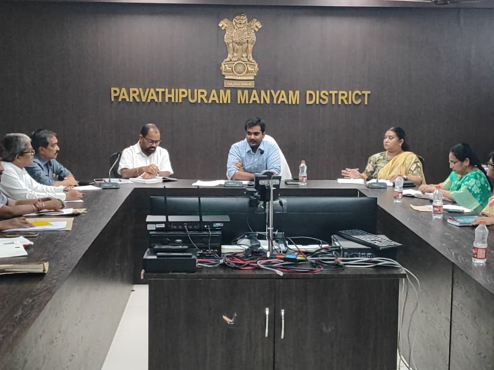 ‘పిల్లల ఆరోగ్య సంరక్షణపై ప్రత్యేక శ్రద్ద కనబరచాలి’