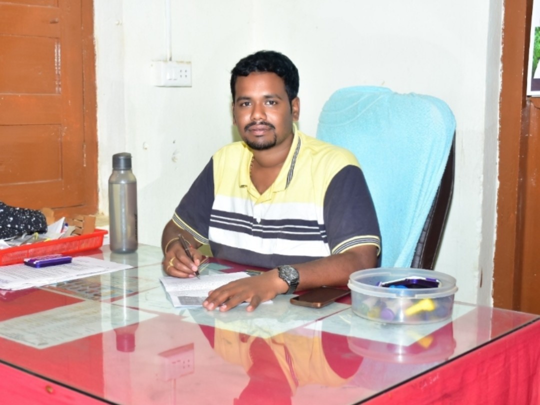 ‘అభివృద్ధికి బాటలు వెయ్యాలి’
