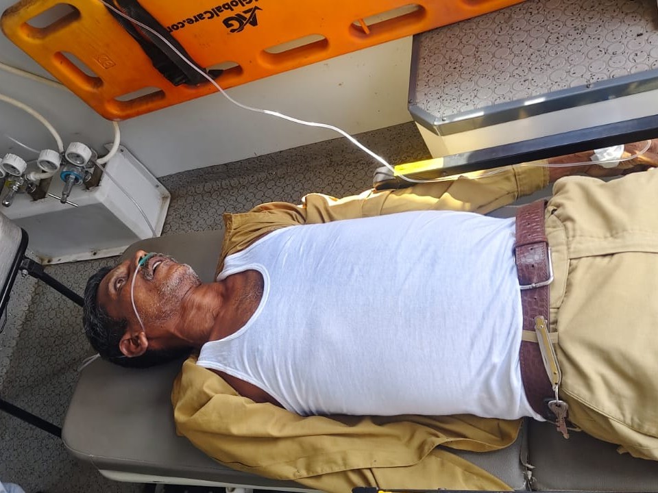 ఆర్టీసీ కండక్టర్ గుండెపోటుతో మృతి