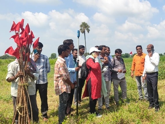 లిఫ్ట్ ఇరిగేషన్ పనులు వేగవంతం చేయాలి: ఆర్డీవో