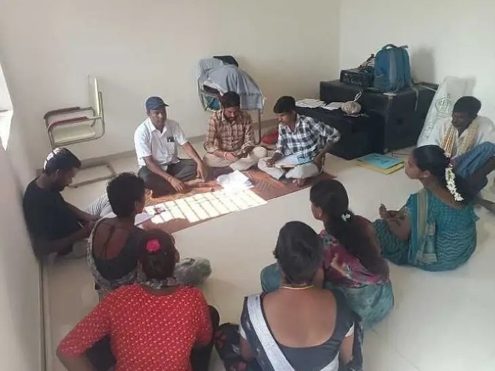 ఒడ్డెర కాలనీలో రూ.7.50 లక్షల పనులు