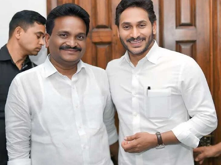 వైసీపీ జడ్పీటీసీ భర్త అరెస్ట్