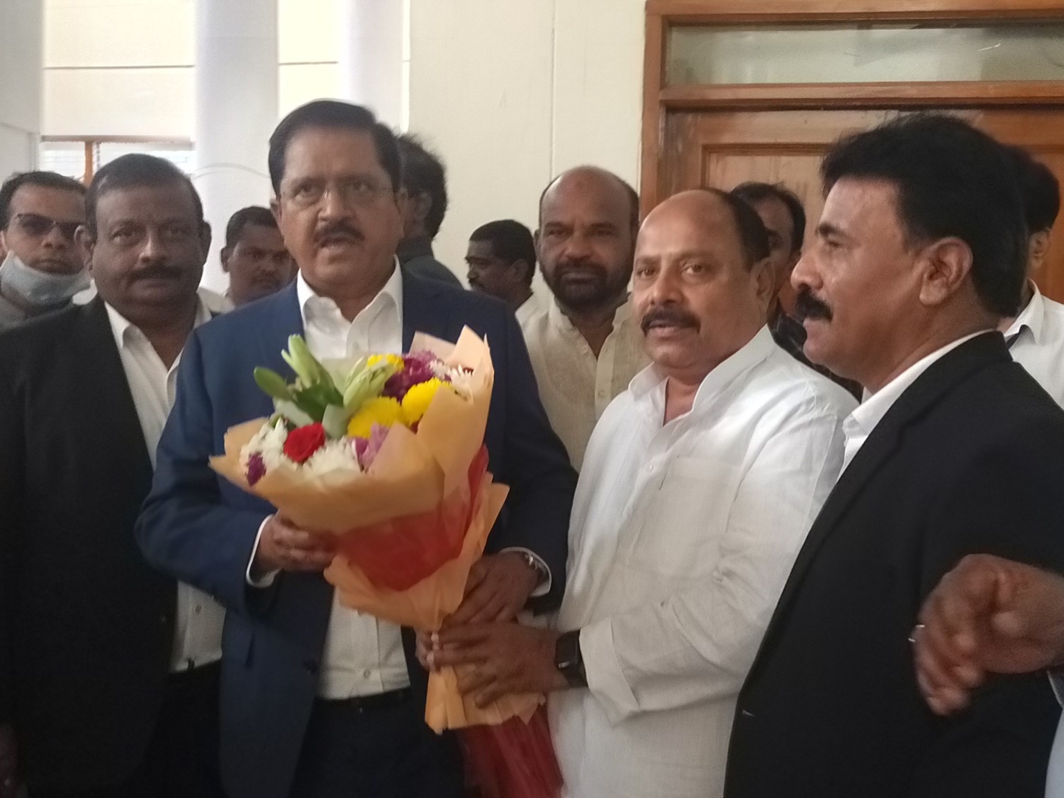 ‘PUలో మొట్టమొదటి డాక్టరేట్ పొందిన వ్యక్తి’