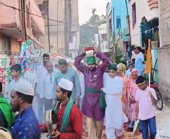 గోకవరంలో  46వ గ్రంథోత్సవం వేడుకలు