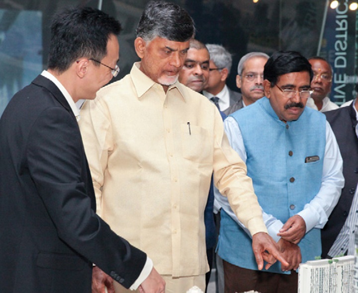 నవంబర్‌ 2 లండన్‌కు చంద్రబాబు