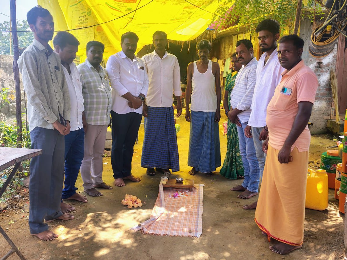 ‘కార్యకర్త కుటుంబాలకు BJP అండగా ఉంటుంది’