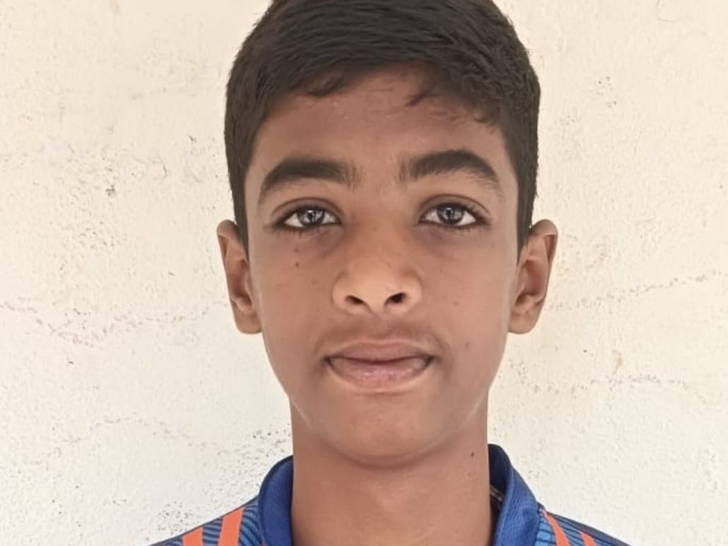‘రాష్ట్రస్థాయి హ్యాండ్ బాల్ పోటీలకు సోమల విధ్యార్ధి’